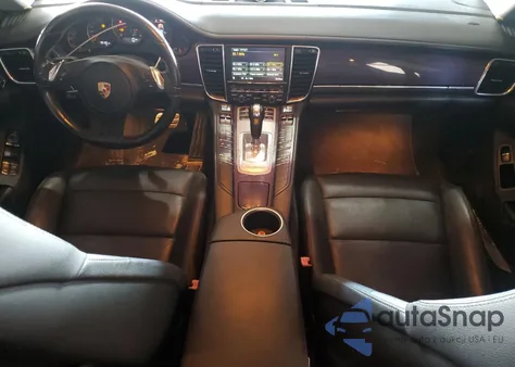 2013 Porsche Panamera 2 z USA, uszkodzony, nr VIN WP0AA2A71DL010212